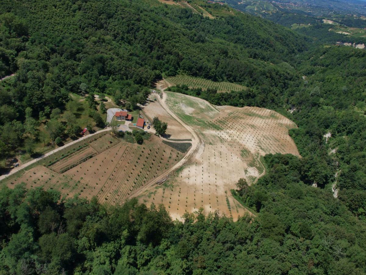 La Casetta Cerretto Langhe Екстер'єр фото